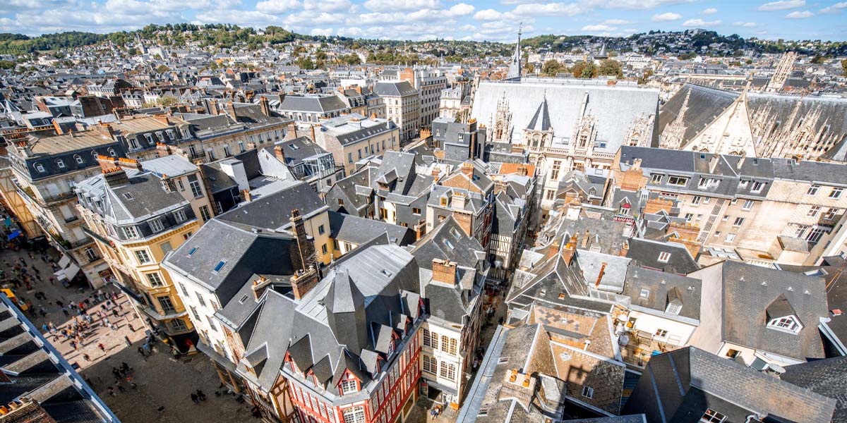 couvreur toiture rouen