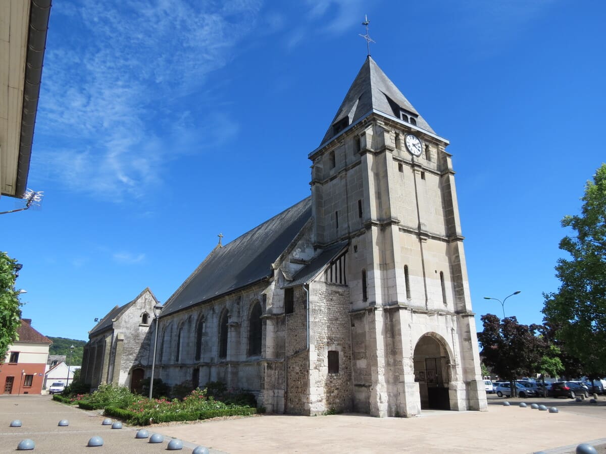 couvreur Saint-Étienne-du-Rouvray