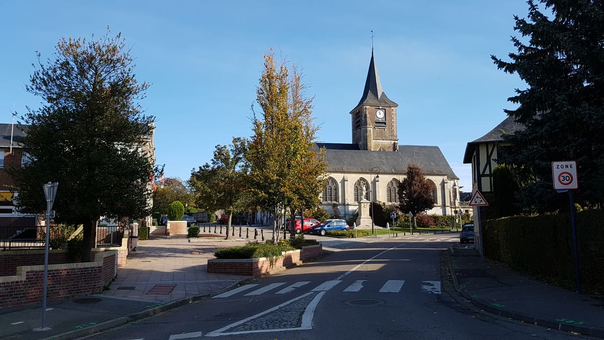 couvreur isneauville