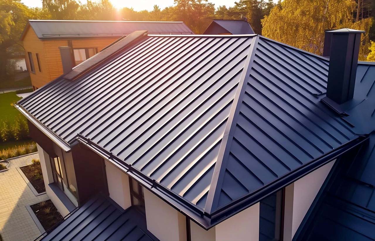 Toiture bac acier : prix, isolation et avantages
